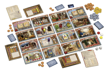 Istanbul: Big Box [NL]