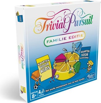 Trivial Pursuit: Familie-editie (Belgi&euml;)