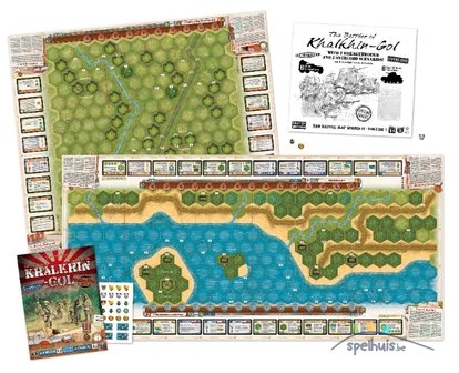 Memoir &#039;44: The Battles of Khalkhin Gol