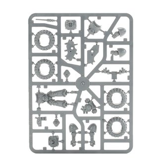 Warhammer 40,000 - Space Marines: Primaris Invader ATV