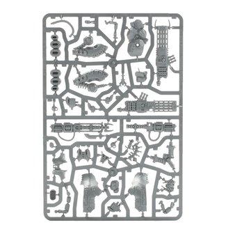 Warhammer 40,000 - Necrons: Lokhust Heavy Destroyer [EASY TO BUILD]