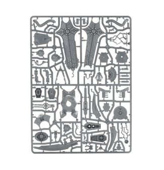 Warhammer 40,000 - Necrons: Szarekh, The Silent King