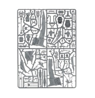 Warhammer 40,000 - Necrons: Szarekh, The Silent King