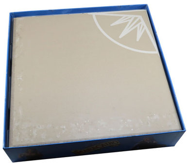 Maracaibo: Insert (Folded Space)