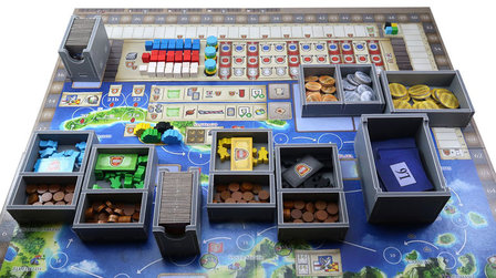 Maracaibo: Insert (Folded Space)