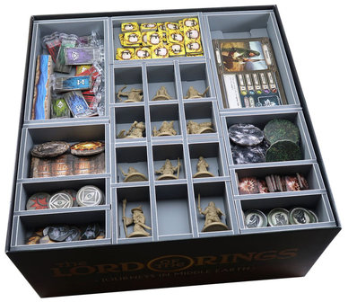 Journeys in Middle-Earth: Insert (Folded Space)