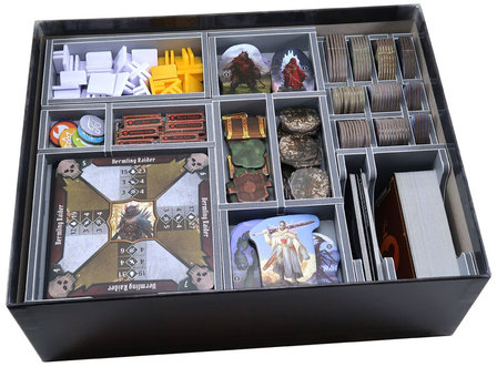 Gloomhaven Jaws of the Lion: Insert (Folded Space)