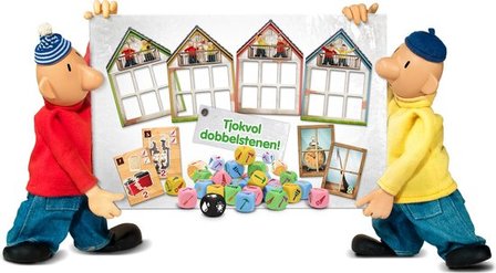 Buurman &amp; Buurman: Het Bordspel