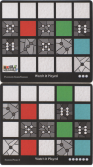 Promo Sagrada 5: Watch it Played