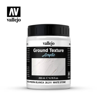 Ground Texture: White Stone (Vallejo)