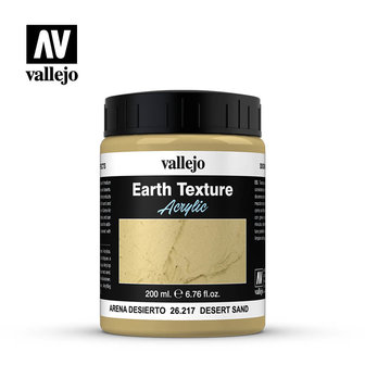 Earth Texture: Desert Sand (Vallejo)