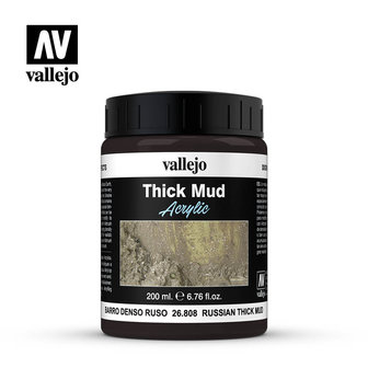 Thick Mud: Russian Thick Mud (Vallejo)
