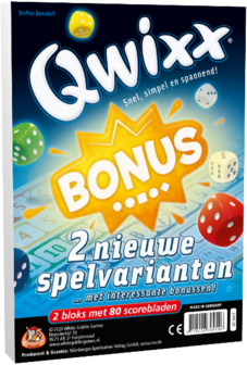 Qwixx Bonus