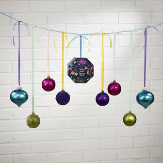 Christmas Bauble - Puzzel (200)