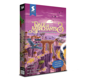 Dale of Merchants 3 [NL]