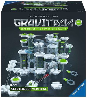 GraviTrax PRO: Starter Set Vertical