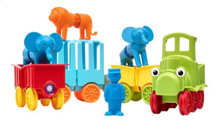 SmartMax: My First Animal Train