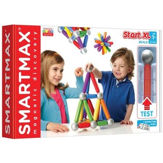 SmartMax: Start XL (1+)