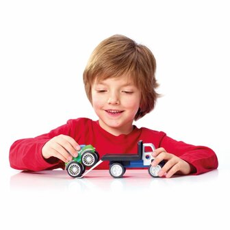 SmartMax: Power Vehicles (3+)