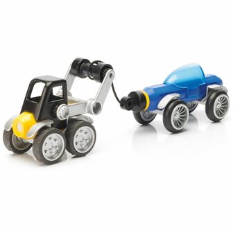SmartMax: Power Vehicles (3+)