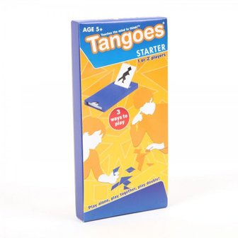 Tangoes Starter (5+)