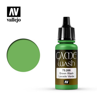 Game Color: Green Wash (Vallejo)