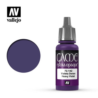 Game Color Extra Opaque: Heavy Violet (Vallejo)