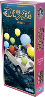 Dixit 10: Mirrors