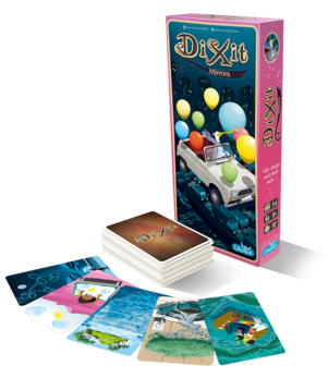 Dixit 10: Mirrors