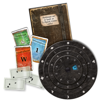 EXIT: Het Kerkhof van de Duisternis