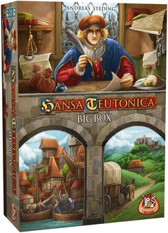 Hansa Teutonica: Big Box [NL]