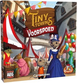 Tiny Towns: Voorspoed [NL]