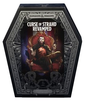 Dungeons &amp; Dragons: Curse of Strahd Revamped