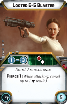 Star Wars Legion: Padm&eacute; Amidala Operative Expansion