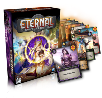 Eternal: Chronicles of the Throne