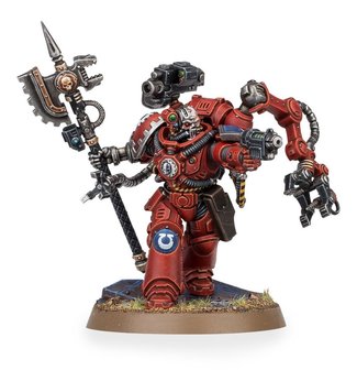 Warhammer 40,000 - Space Marines: Primaris Techmarine