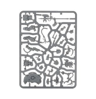 Warhammer 40,000 - Space Marines: Primaris Techmarine