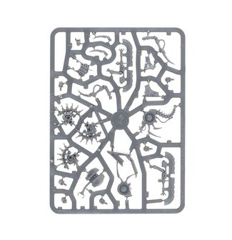 Warhammer 40,000 - Necrons: Ophydian Destroyers