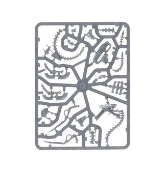 Warhammer 40,000 - Necrons: Ophydian Destroyers