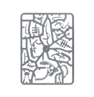 Warhammer 40,000 - Necrons: Ophydian Destroyers