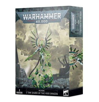 Warhammer 40,000 - Necrons: C&#039;tan Shard of the Void Dragon