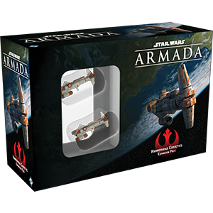 Star Wars: Armada &ndash; Hammerhead Corvettes