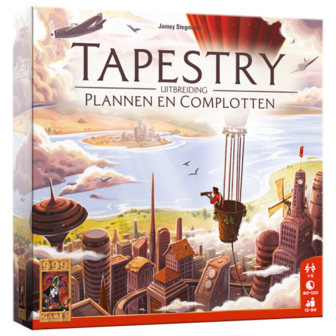 Tapestry: Plannen en Complotten [NL]