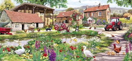 Duckling Farm - Puzzel (636)