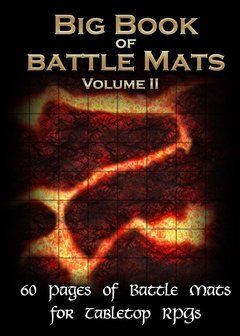 Big Book of Battle Mats II
