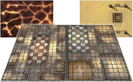 Giant Book of Battle Mats II