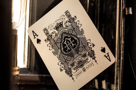 Playing Cards: Hudsons (Bicycle)