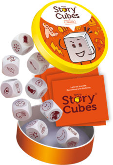 Rory&#039;s Story Cubes: Classic [ECO-BLISTER]