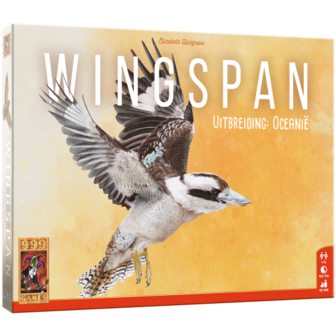 Wingspan: Oceani&euml; [NL]