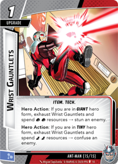 Marvel Champions: The Card Game - Ant-Man Hero Pack